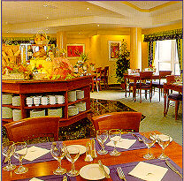 ontbijt buffet